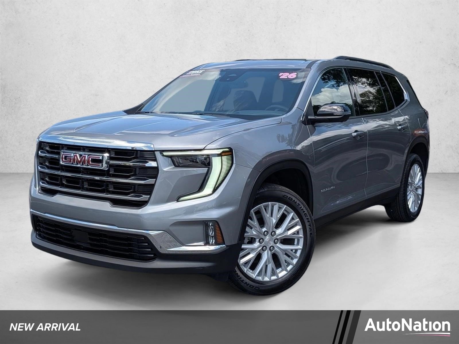 2026 GMC Acadia Elevation AWD's photo