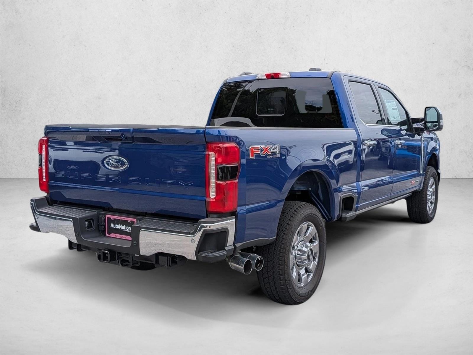 2026 Ford F-250 Super Duty Lariat - Photo 2