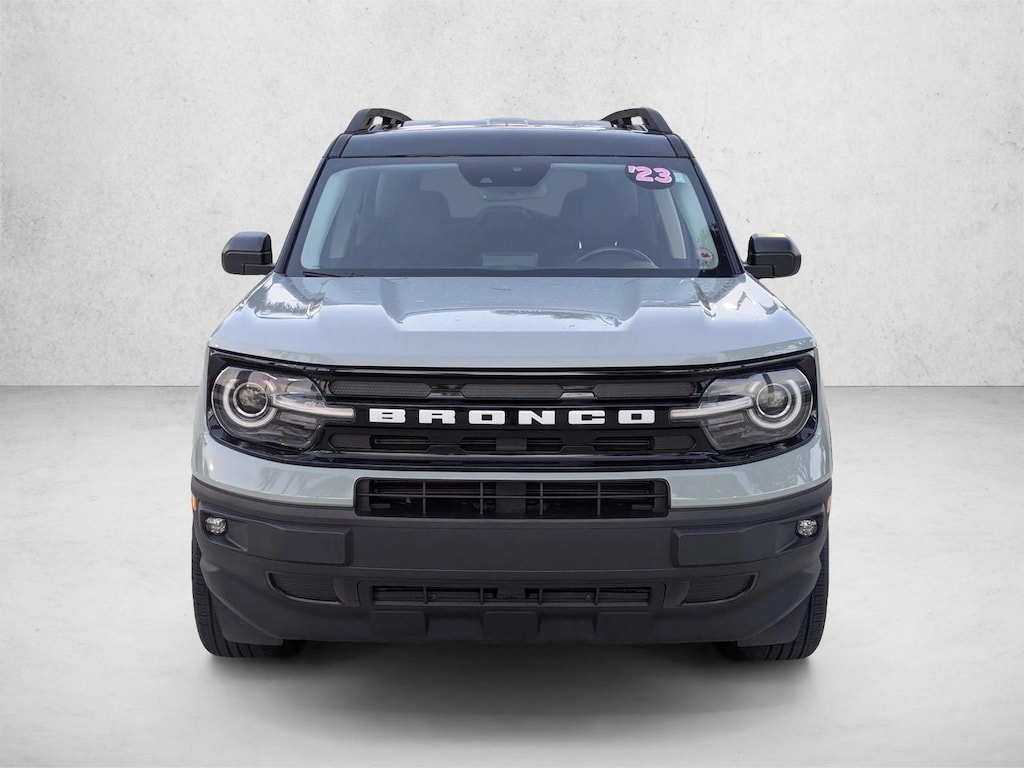 Used 2023 Ford Bronco Sport Outer Banks SUV