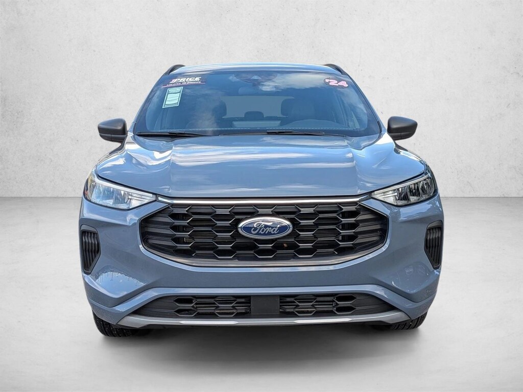 Certified 2024 Ford Escape ST-Line SUV