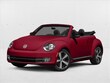  Volkswagen Beetle Convertible