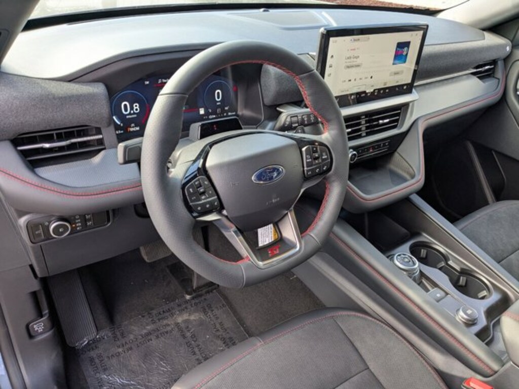 New 2026 Ford Explorer ST SUV