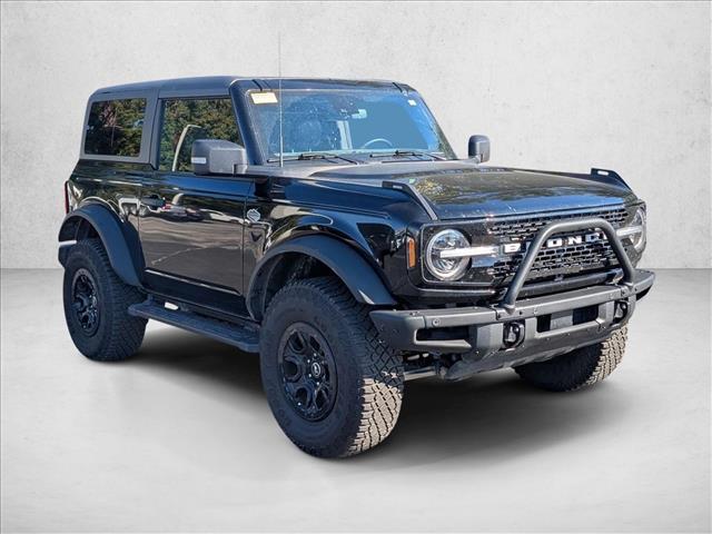 2024 Ford Bronco Wildtrak photo 3