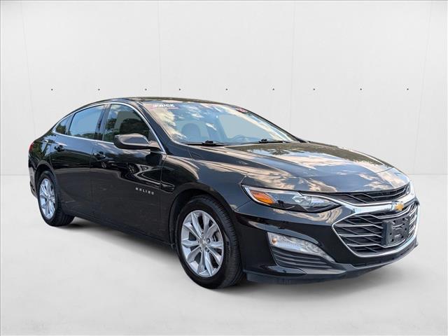 2023 Chevrolet Malibu 1LT photo 3