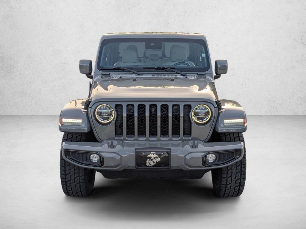 Used 2022 Jeep Gladiator High Altitude Truck Crew Cab