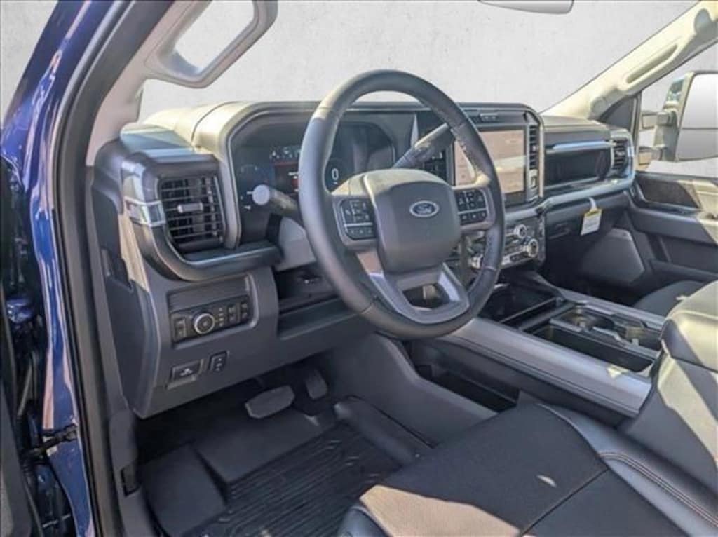 New 2026 Ford F-250 LARIAT Truck Crew Cab