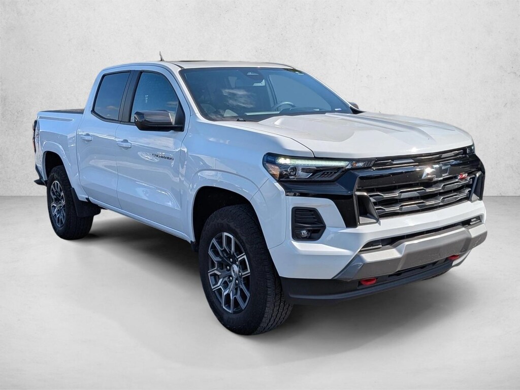 Used 2025 Chevrolet Colorado 4WD Z71 Truck Crew Cab
