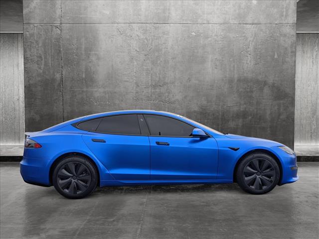 2021 Tesla Model S Plaid