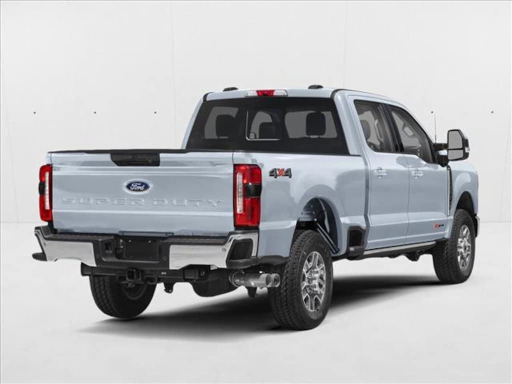 New 2025 Ford F-250 LARIAT Truck Crew Cab