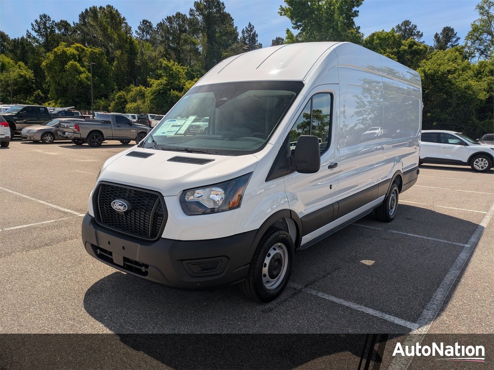 2026 Ford Transit 250 High Roof 148 WB's photo