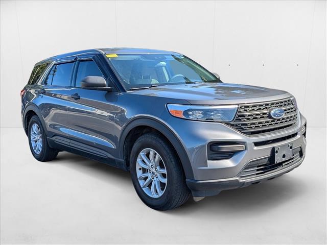 2021 Ford Explorer Base photo 3