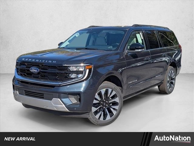 2026 Ford Expedition Platinum's photo