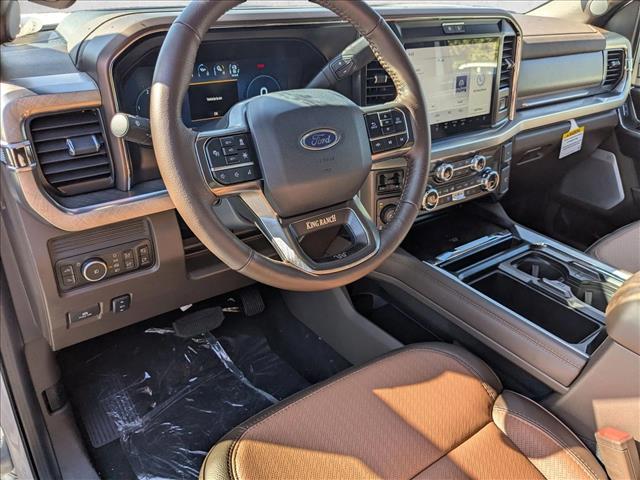 2026 Ford F-250 King Ranch photo 3