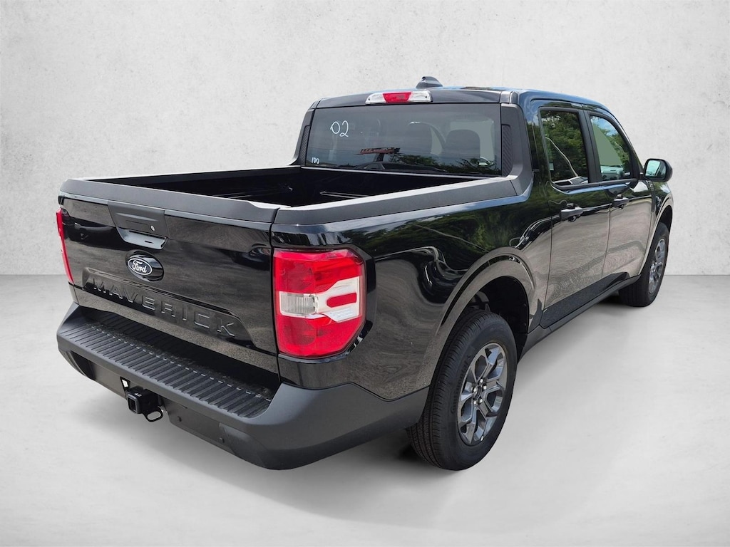 New 2026 Ford Maverick XLT Truck SuperCrew