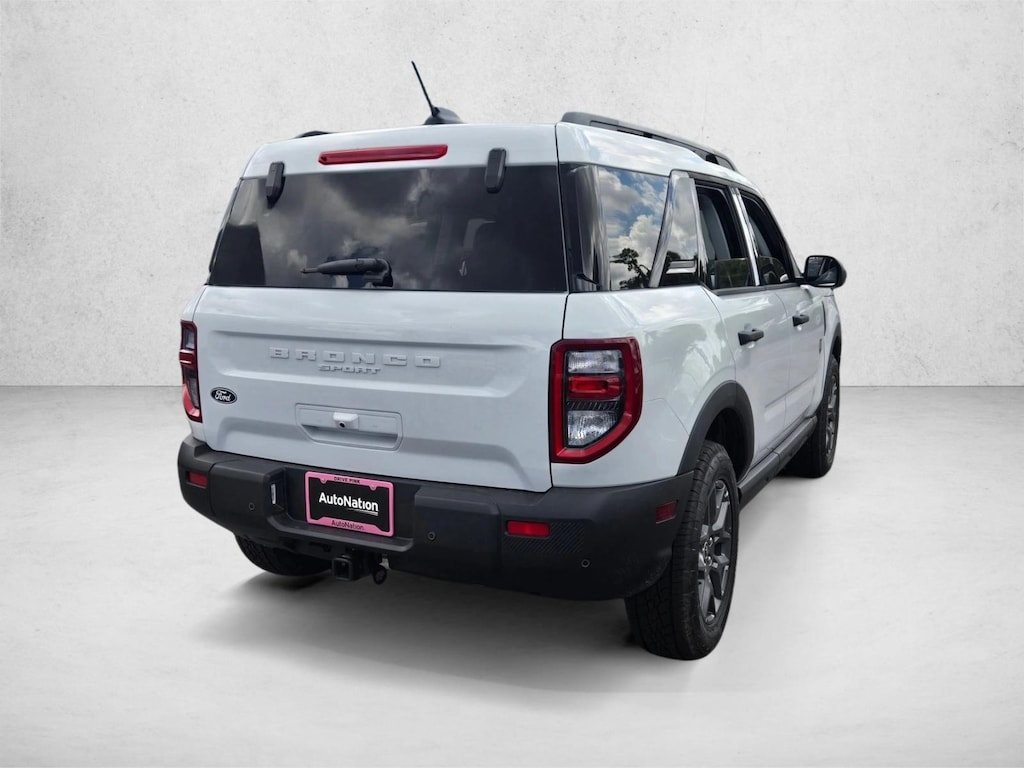 New 2026 Ford Bronco Sport Big Bend SUV