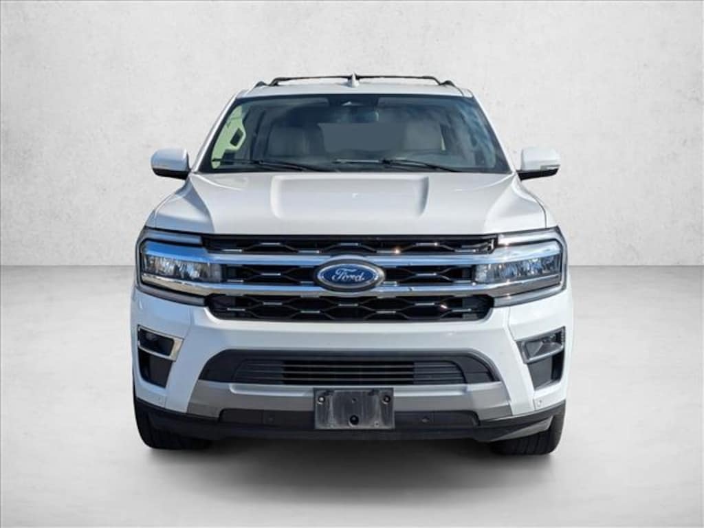 Certified 2024 Ford Expedition Max Limited SUV