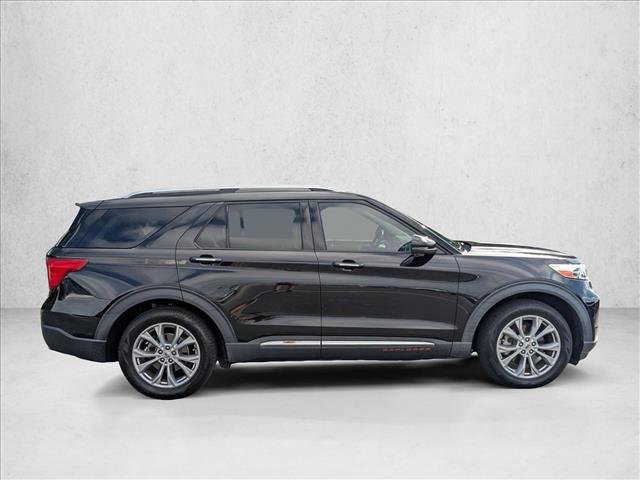 2021 Ford Explorer Limited photo 2
