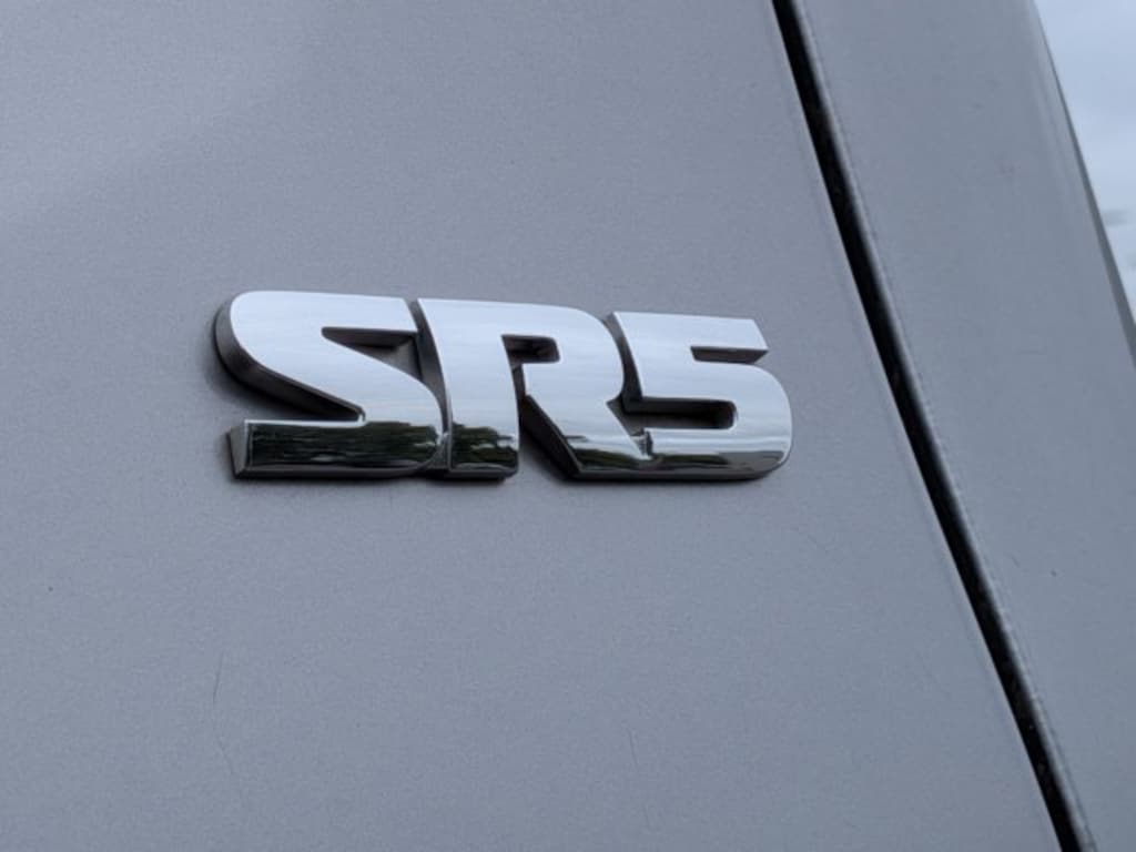 Certified 2021 Toyota Tacoma SR5 Truck Double Cab