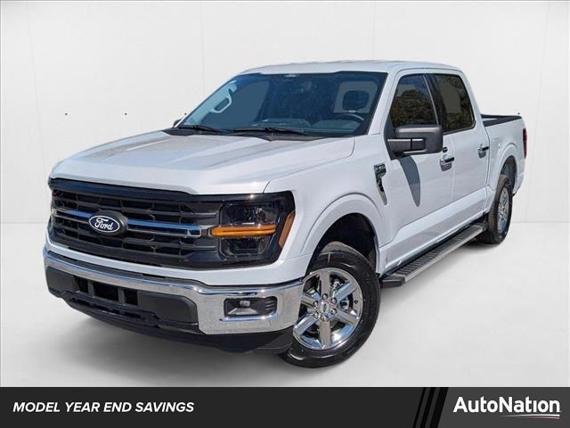 2025 Ford F-150 XLT's photo