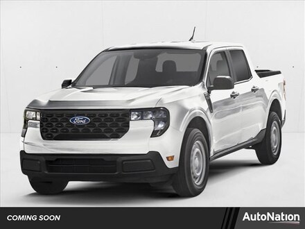2025 Ford Maverick XL Truck SuperCrew