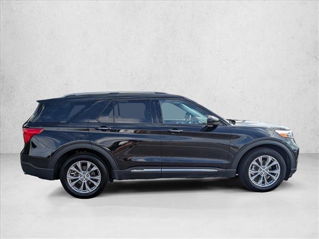 2024 Ford Explorer Limited photo 3