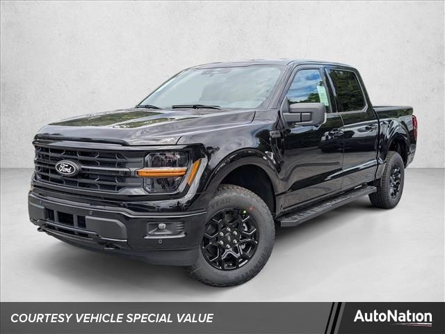 2025 Ford F-150 XLT's photo