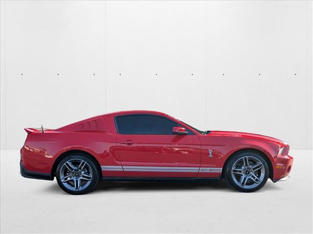 2010 Ford Mustang Shelby GT500 photo 4