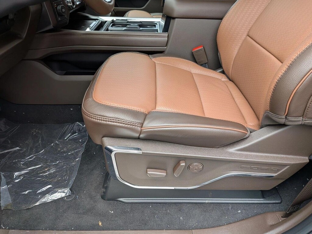 New 2026 Ford F-250 King Ranch Truck Crew Cab