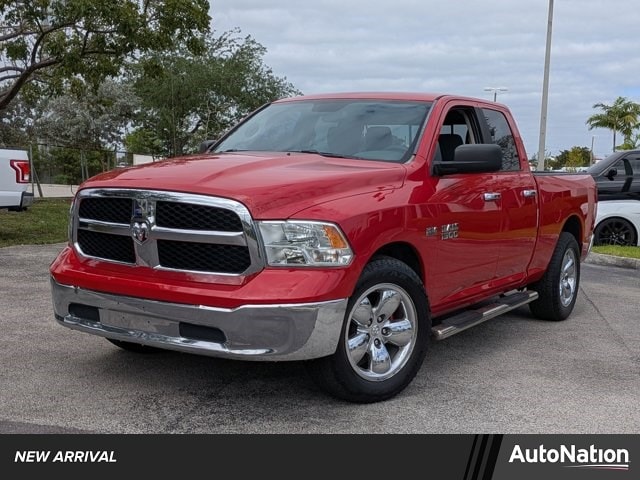 2016 RAM Ram 1500 Pickup