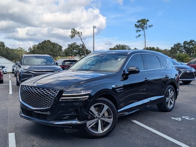 2023 GENESIS GV80 Standard's photo