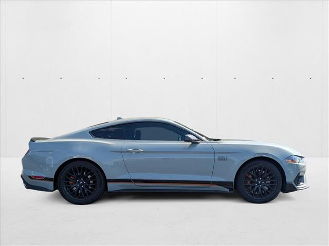 2021 Ford Mustang Mach 1 photo 4