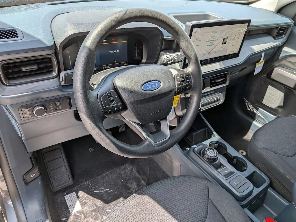New 2026 Ford Maverick XL Truck SuperCrew