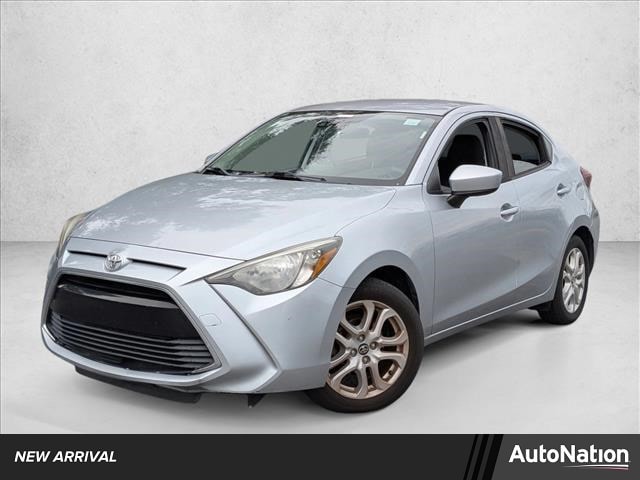 2017 Toyota Yaris iA Base