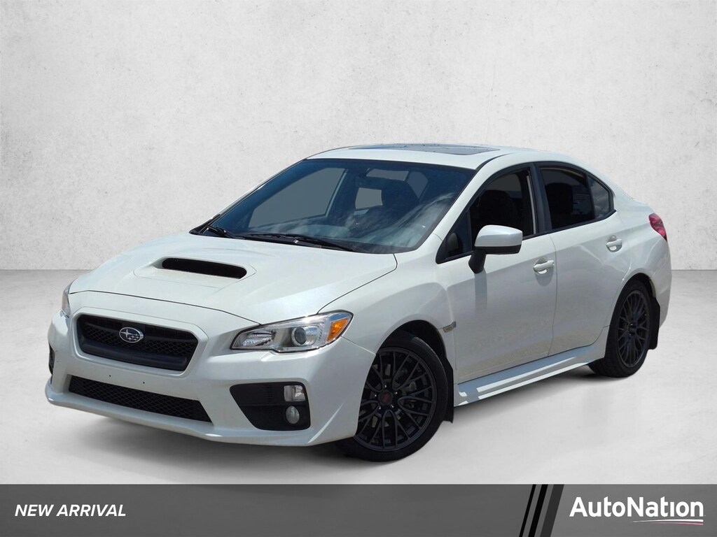 Certified 2021 Subaru WRX Premium Sedan