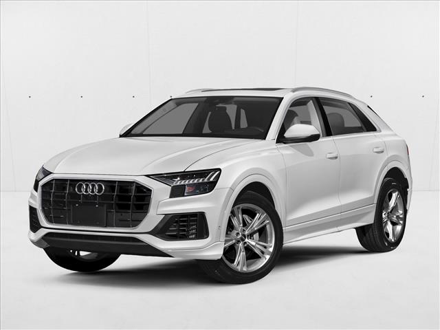 2022 Audi Q8 Prestige's photo