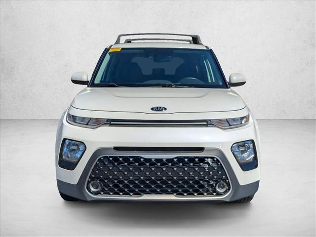 2021 Kia Soul EX photo 2