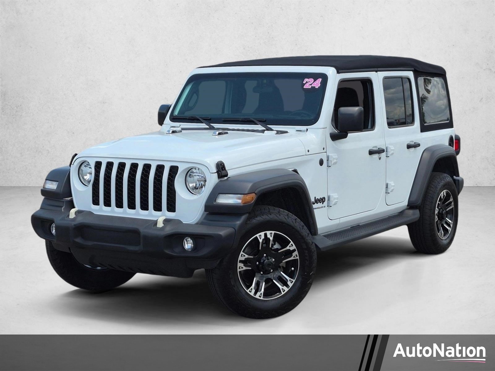 2024 Jeep Wrangler