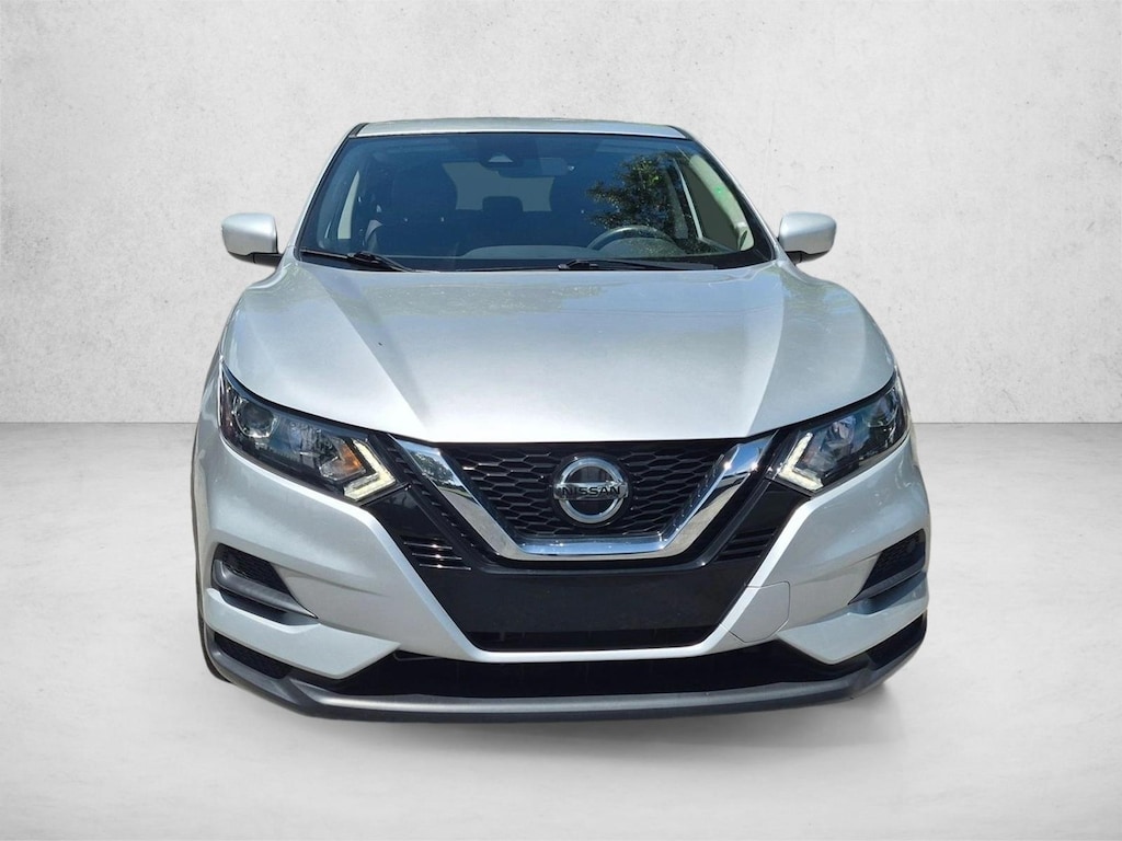 Used 2022 Nissan Rogue Sport S SUV