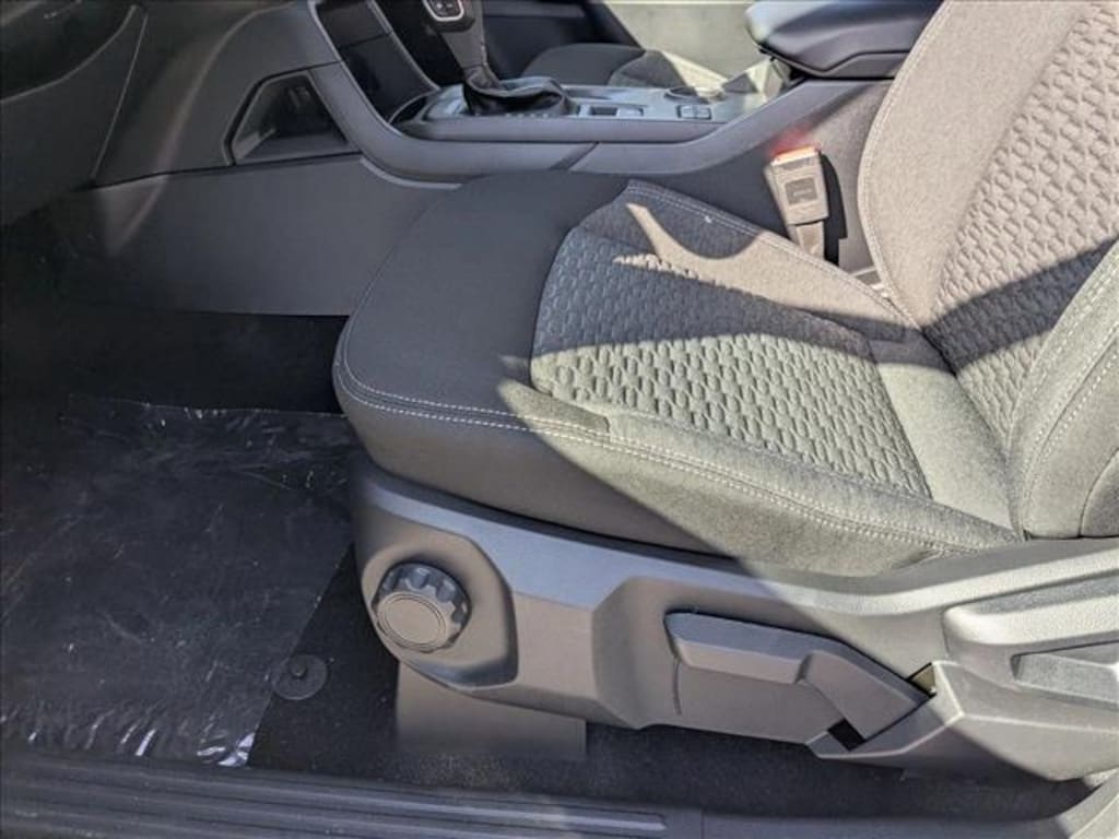 New 2025 Ford Ranger XL Truck SuperCrew