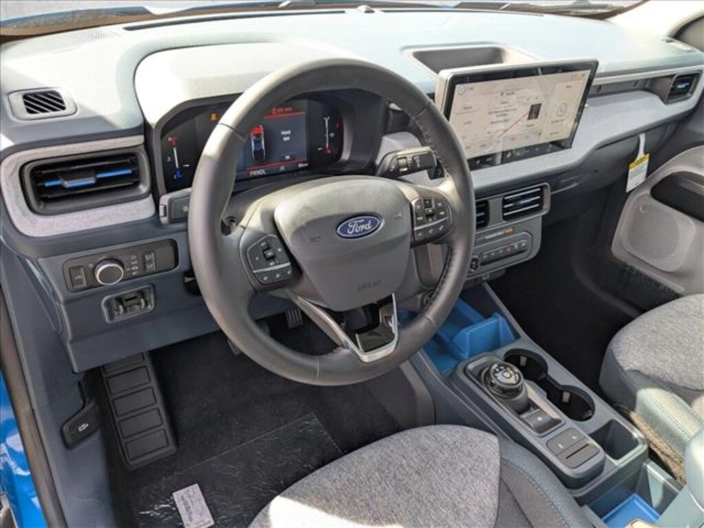 New 2025 Ford Maverick XLT Truck SuperCrew