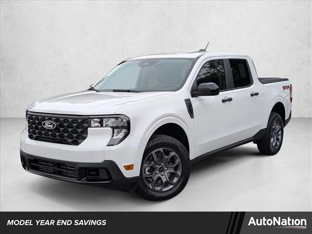 2025 Ford Maverick XLT's photo