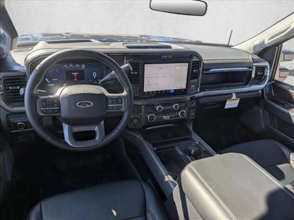 New 2026 Ford F-250 LARIAT Truck Crew Cab