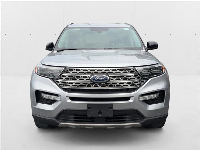 2024 Ford Explorer Limited photo 2