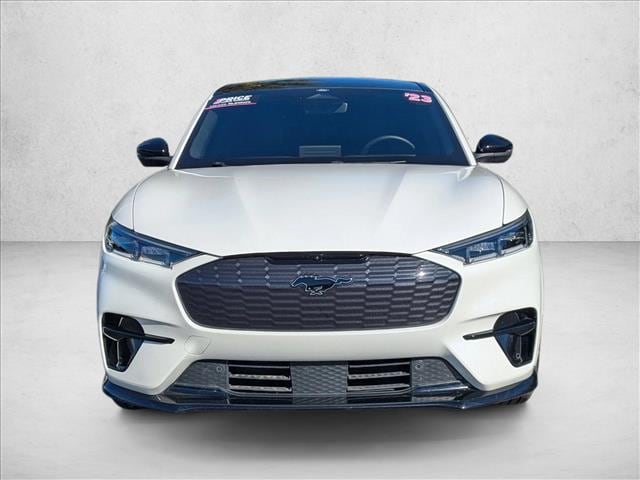 Certified 2023 Ford Mustang Mach-E GT AWD with VIN 3FMTK4SX6PMA53460 for sale in Panama City, FL