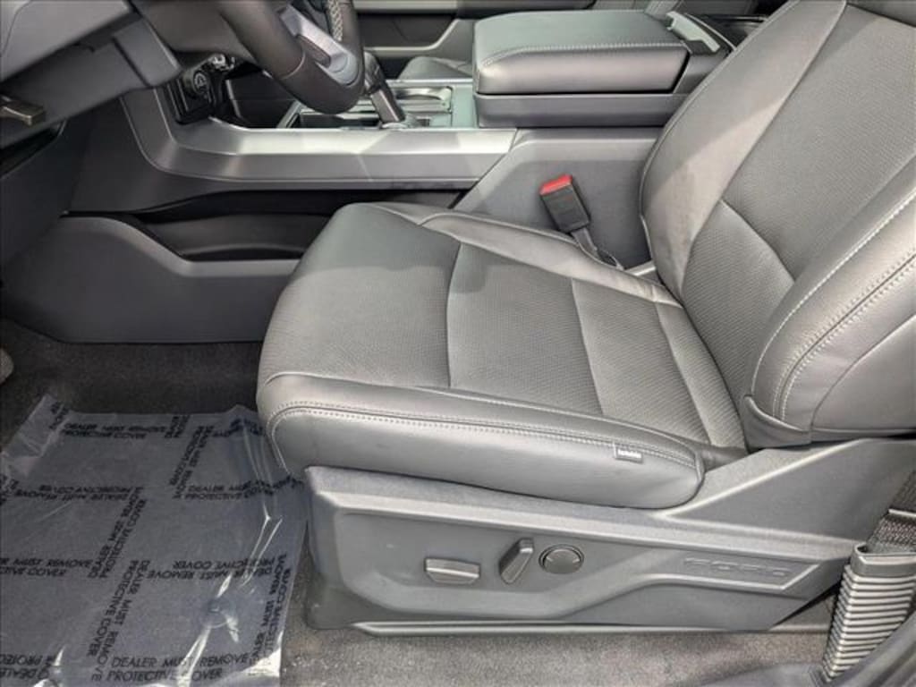 New 2025 Ford F-150 XLT Truck SuperCrew Cab