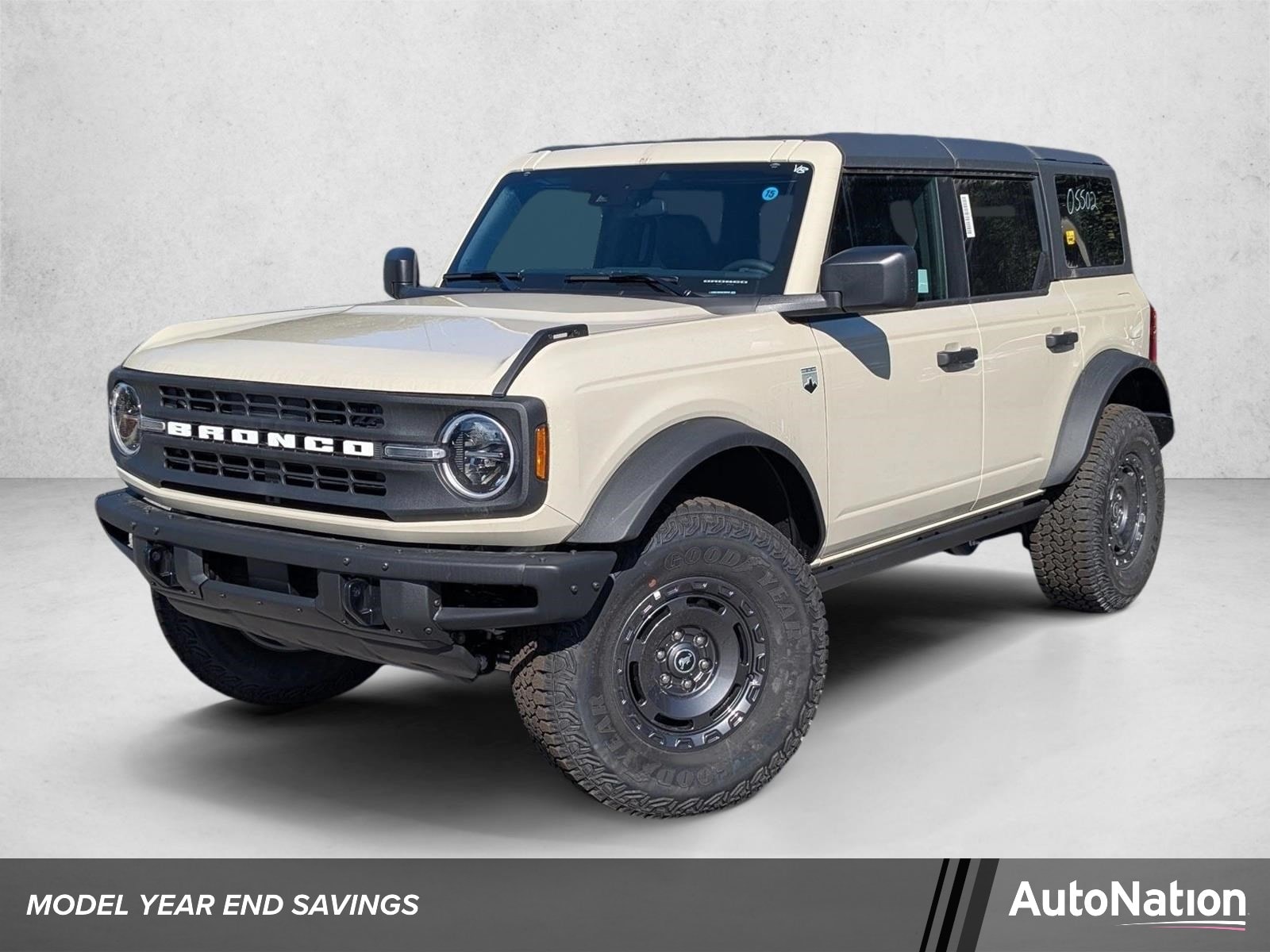 2025 Ford Bronco Big Bend 4x4's photo