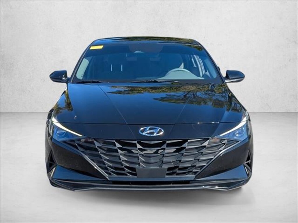 Certified 2023 Hyundai
