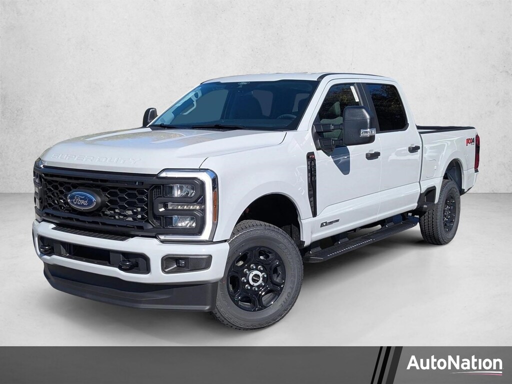 New 2026 Ford F-250 XL Truck Crew Cab
