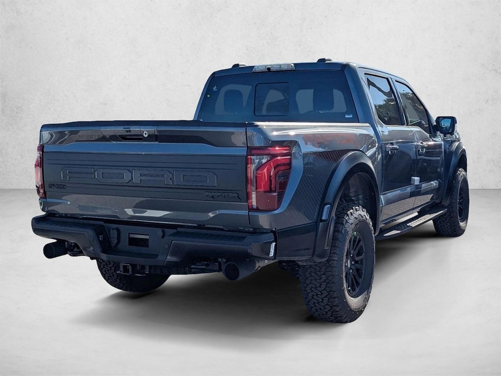 New 2026 Ford F-150 Raptor Truck SuperCrew Cab
