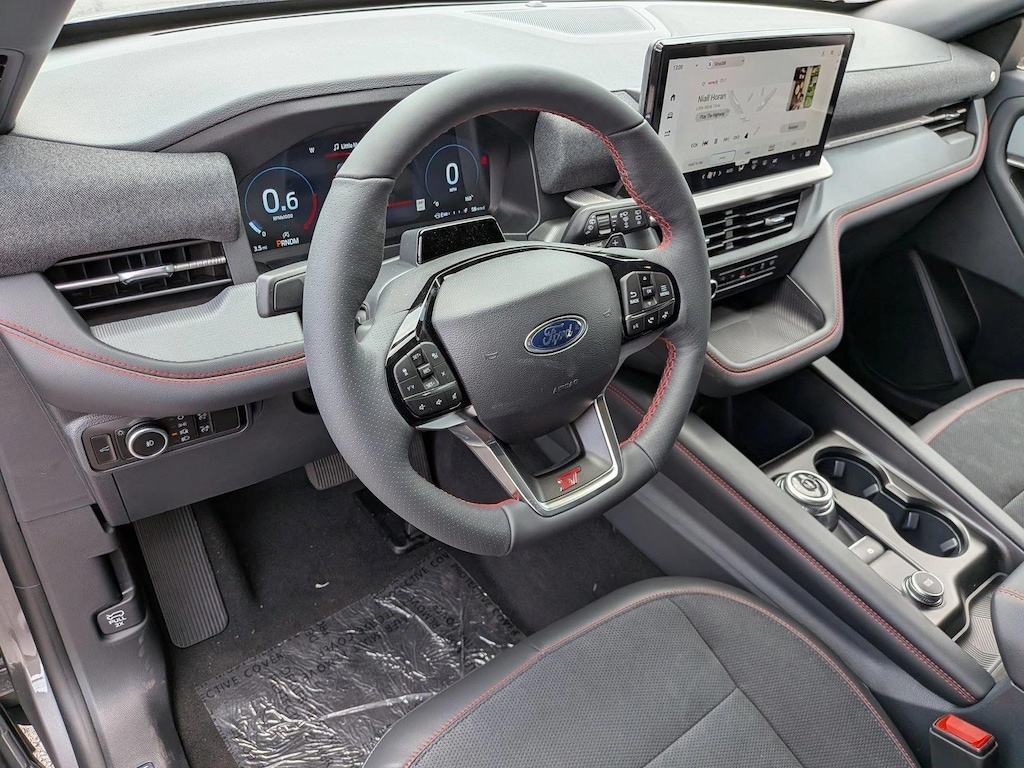 New 2026 Ford Explorer ST SUV
